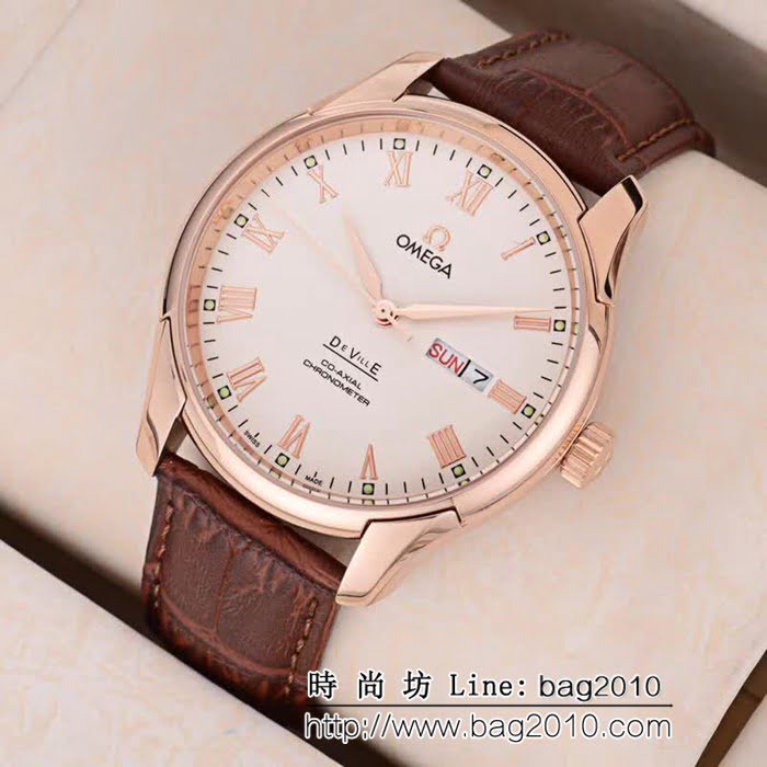 歐米茄OMEGA 新品上市 精品男士腕表 WSS0968